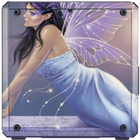Rachel Anderson Twilight Shimmer Cooler Master MasterBox Q300L Mini Tower Skin