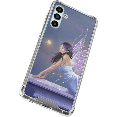 Rachel Anderson Twilight Shimmer Galaxy A13 5G Clear Case