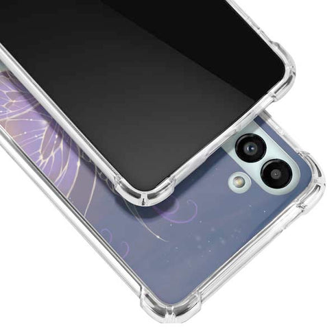 Rachel Anderson Twilight Shimmer Galaxy A13 5G Clear Case