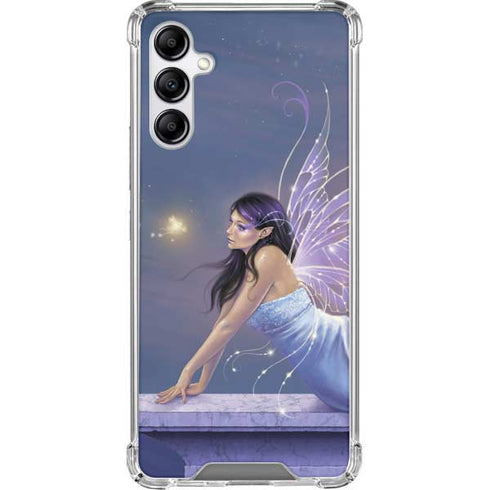 Rachel Anderson Twilight Shimmer Galaxy A14 5G Clear Case