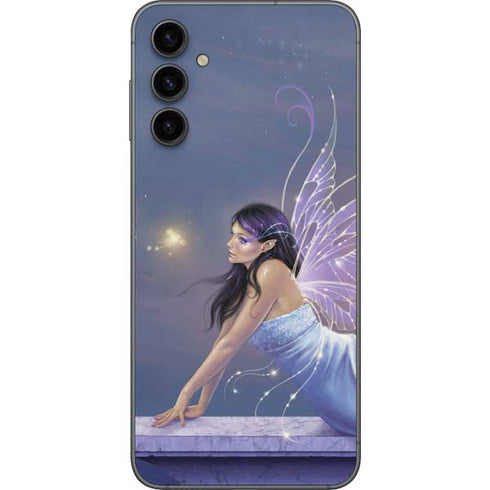 Rachel Anderson Twilight Shimmer Galaxy A14 5G Skin