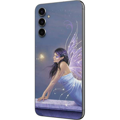 Rachel Anderson Twilight Shimmer Galaxy A14 5G Skin