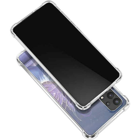 Rachel Anderson Twilight Shimmer Galaxy A32 5G Clear Case