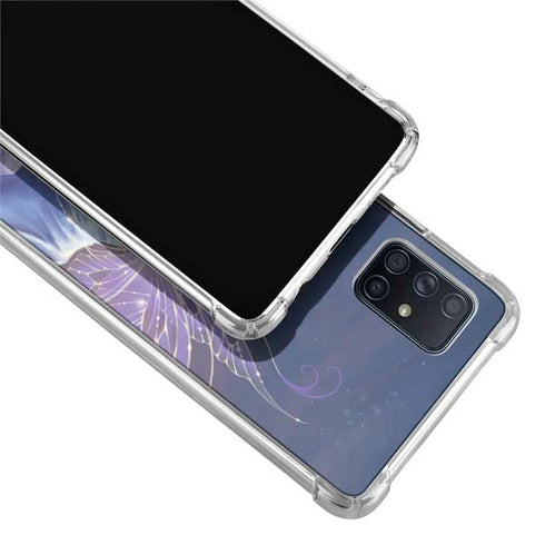 Rachel Anderson Twilight Shimmer Galaxy A51 5G Clear Case