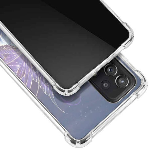 Rachel Anderson Twilight Shimmer Galaxy A52 5G Clear Case
