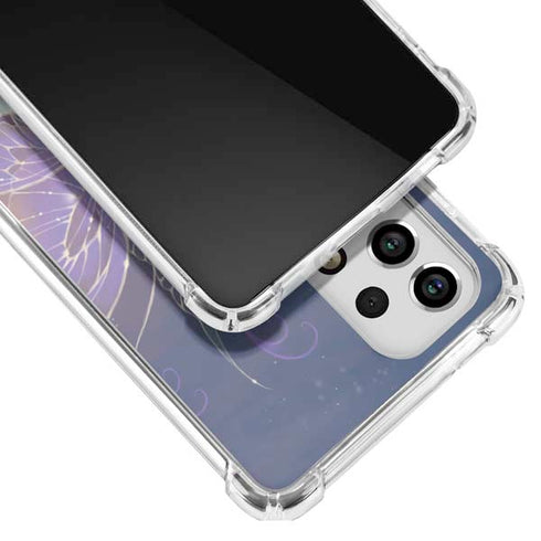 Rachel Anderson Twilight Shimmer Galaxy A53 5G Clear Case