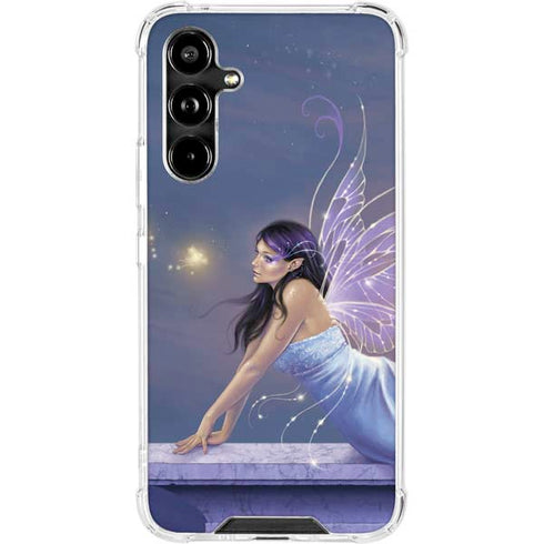 Twilight Shimmer by Rachel Anderson Galaxy A54 5G Clear Case