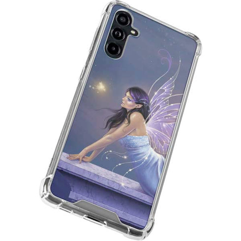 Twilight Shimmer by Rachel Anderson Galaxy A54 5G Clear Case
