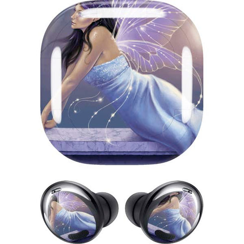 Rachel Anderson Twilight Shimmer Galaxy Buds Pro Skin