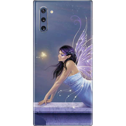 Rachel Anderson Twilight Shimmer Galaxy Note 10 Skin