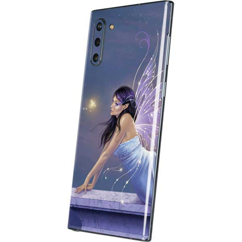 Rachel Anderson Twilight Shimmer Galaxy Note 10 Skin