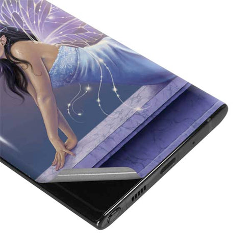 Rachel Anderson Twilight Shimmer Galaxy Note 10 Skin