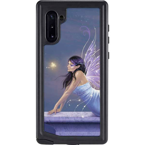 Rachel Anderson Twilight Shimmer Galaxy Note 10 Waterproof Case