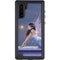 Rachel Anderson Twilight Shimmer Galaxy Note 10 Waterproof Case