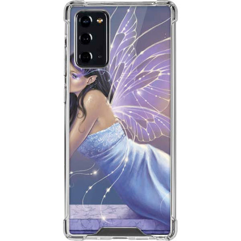 Rachel Anderson Twilight Shimmer Galaxy Note20 5G Clear Case