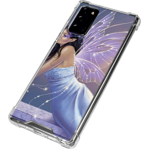 Rachel Anderson Twilight Shimmer Galaxy Note20 5G Clear Case