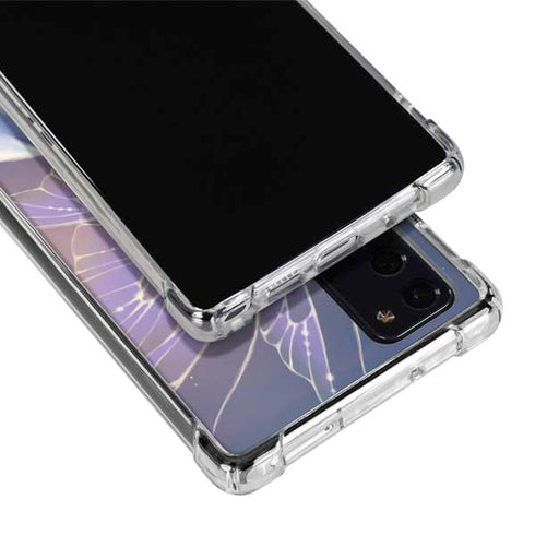Rachel Anderson Twilight Shimmer Galaxy Note20 5G Clear Case