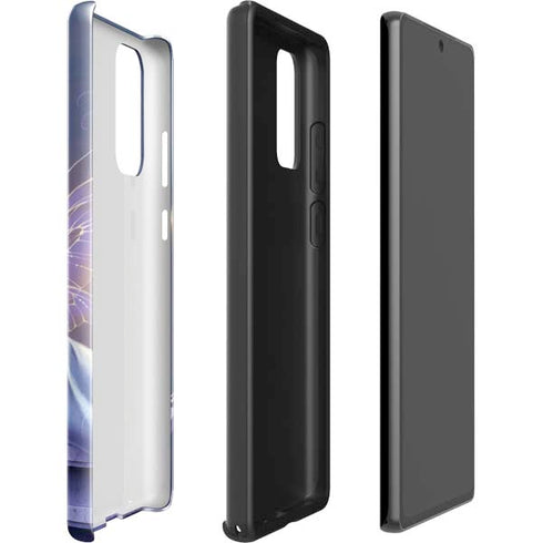 Rachel Anderson Twilight Shimmer Galaxy Note20 5G Pro Case