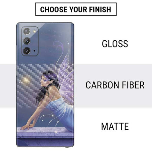 Rachel Anderson Twilight Shimmer Galaxy Note20 5G Skin