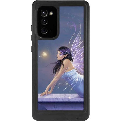 Rachel Anderson Twilight Shimmer Galaxy Note20 5G Waterproof Case