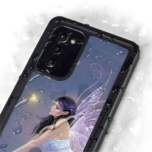 Rachel Anderson Twilight Shimmer Galaxy Note20 5G Waterproof Case