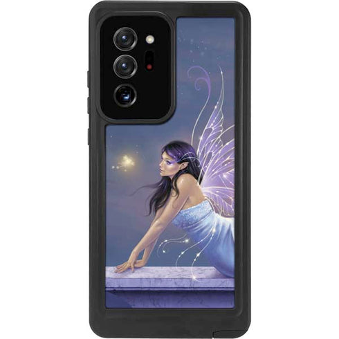 Rachel Anderson Twilight Shimmer Galaxy Note20 Ultra 5G Waterproof Case