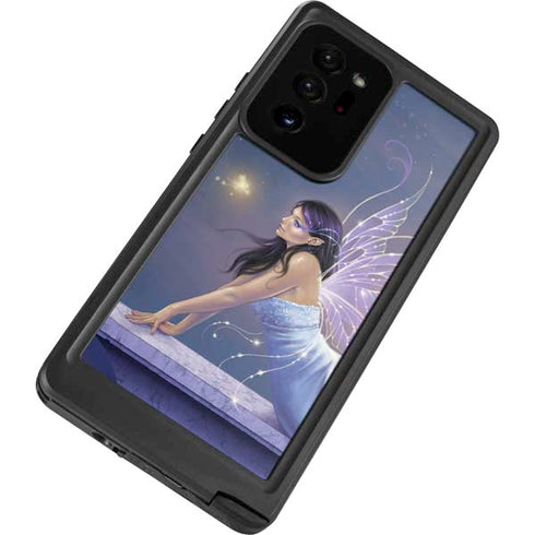 Rachel Anderson Twilight Shimmer Galaxy Note20 Ultra 5G Waterproof Case