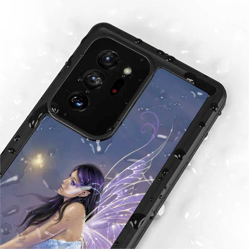 Rachel Anderson Twilight Shimmer Galaxy Note20 Ultra 5G Waterproof Case