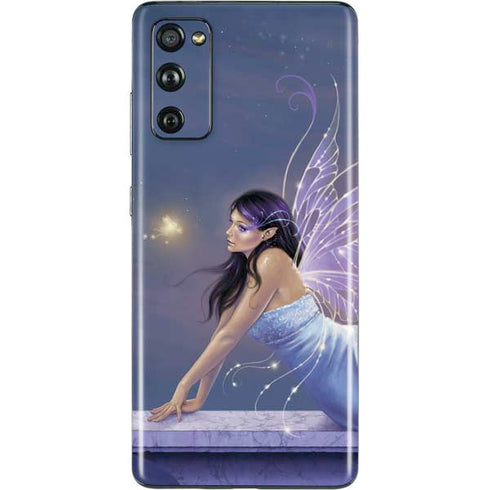 Rachel Anderson Twilight Shimmer Galaxy S20 Fan Edition Skin