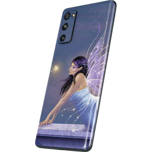 Rachel Anderson Twilight Shimmer Galaxy S20 Fan Edition Skin
