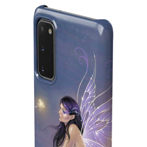 Rachel Anderson Twilight Shimmer Galaxy S20 Lite Case
