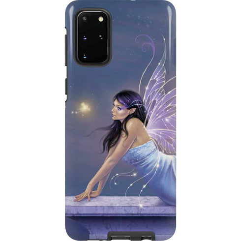 Rachel Anderson Twilight Shimmer Galaxy S20 Plus Pro Case