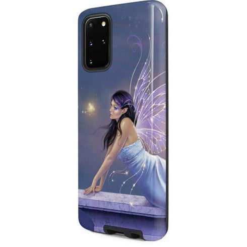 Rachel Anderson Twilight Shimmer Galaxy S20 Plus Pro Case