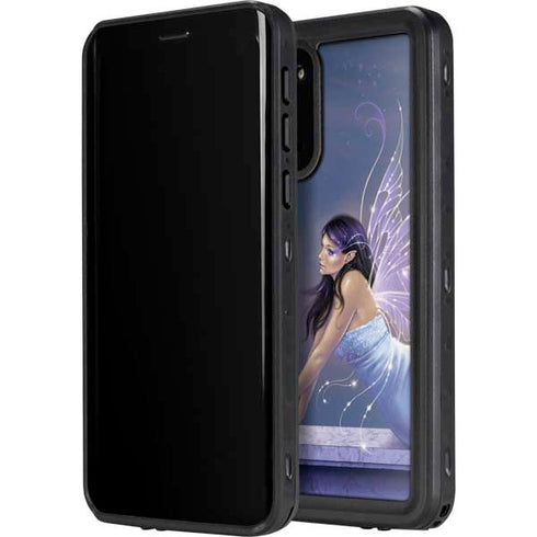 Rachel Anderson Twilight Shimmer Galaxy S20 Plus Waterproof Case