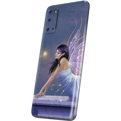 Rachel Anderson Twilight Shimmer Galaxy S20 Skin
