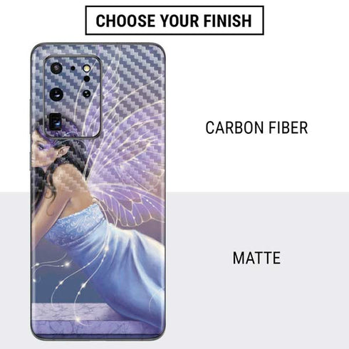 Rachel Anderson Twilight Shimmer Galaxy S20 Ultra 5G Skin