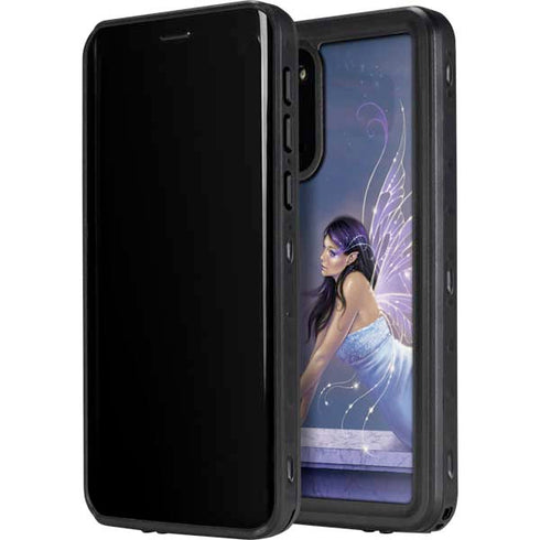 Rachel Anderson Twilight Shimmer Galaxy S20 Waterproof Case