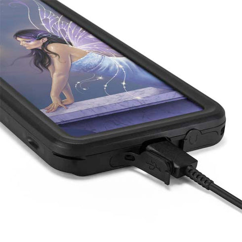 Rachel Anderson Twilight Shimmer Galaxy S20 Waterproof Case