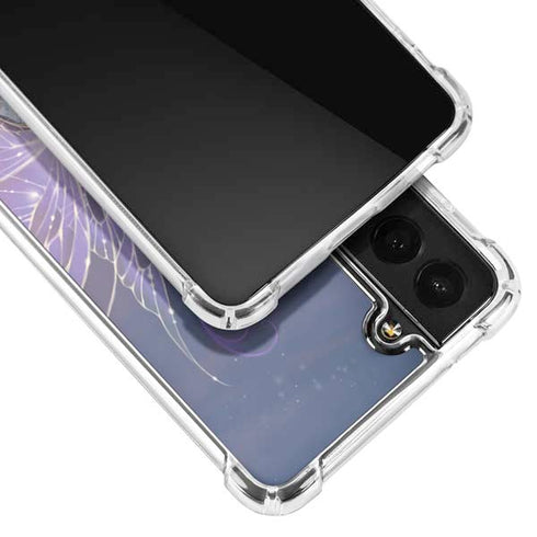 Rachel Anderson Twilight Shimmer Galaxy S21 5G Clear Case
