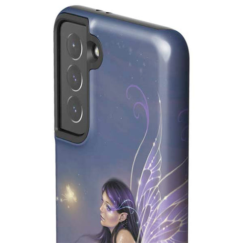 Rachel Anderson Twilight Shimmer Galaxy S21 5G Pro Case