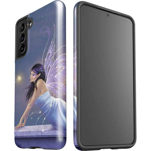 Rachel Anderson Twilight Shimmer Galaxy S21 5G Pro Case