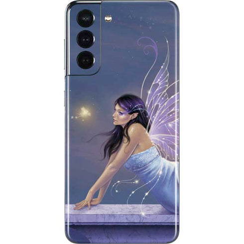 Rachel Anderson Twilight Shimmer Galaxy S21 5G Skin