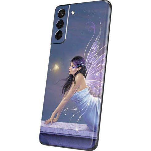 Rachel Anderson Twilight Shimmer Galaxy S21 5G Skin