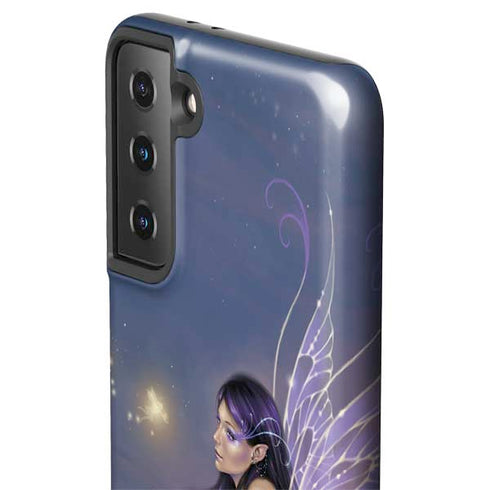 Rachel Anderson Twilight Shimmer Galaxy S21 Plus 5G Pro Case