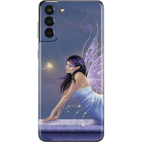 Rachel Anderson Twilight Shimmer Galaxy S21 Plus 5G Skin