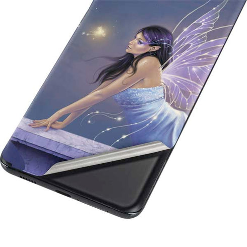 Rachel Anderson Twilight Shimmer Galaxy S21 Plus 5G Skin