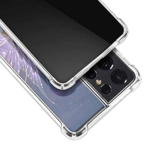 Rachel Anderson Twilight Shimmer Galaxy S21 Ultra 5G Clear Case