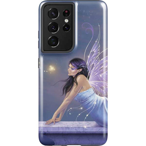Rachel Anderson Twilight Shimmer Galaxy S21 Ultra 5G Pro Case