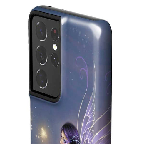 Rachel Anderson Twilight Shimmer Galaxy S21 Ultra 5G Pro Case