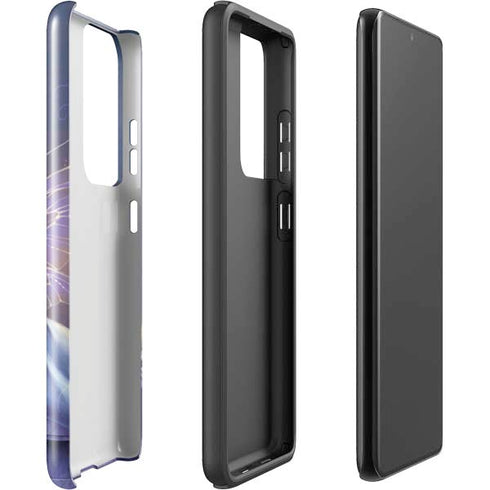 Rachel Anderson Twilight Shimmer Galaxy S21 Ultra 5G Pro Case